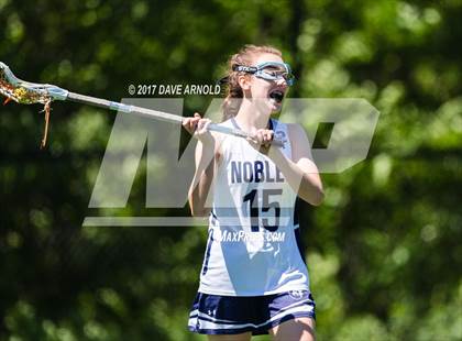 Thumbnail 3 in Noble & Greenough vs Governor's Academy (ISL Tournament Quarterfinal) photogallery.