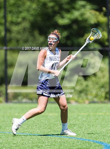 Thumbnail 2 in Noble & Greenough vs Governor's Academy (ISL Tournament Quarterfinal) photogallery.