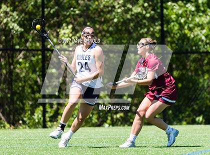 Thumbnail 3 in Noble & Greenough vs Governor's Academy (ISL Tournament Quarterfinal) photogallery.