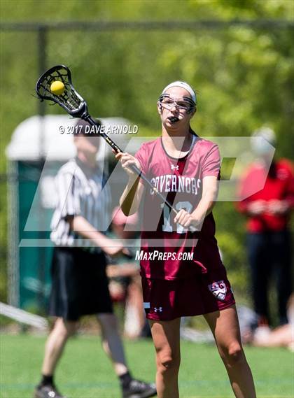 Thumbnail 3 in Noble & Greenough vs Governor's Academy (ISL Tournament Quarterfinal) photogallery.
