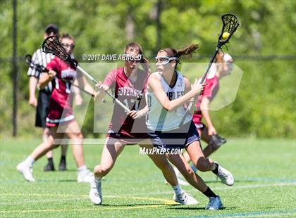 Thumbnail 1 in Noble & Greenough vs Governor's Academy (ISL Tournament Quarterfinal) photogallery.