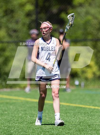 Thumbnail 2 in Noble & Greenough vs Governor's Academy (ISL Tournament Quarterfinal) photogallery.
