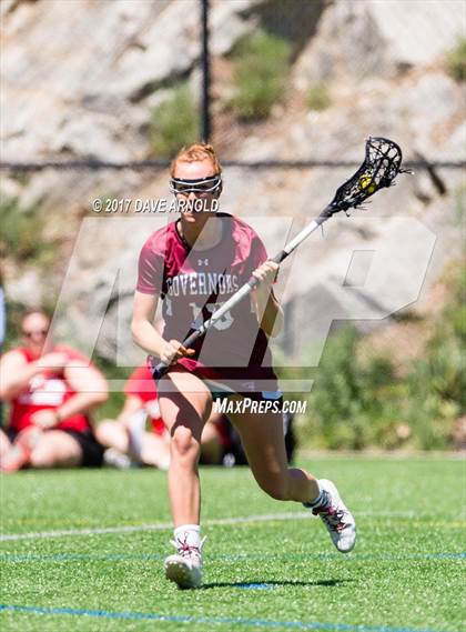 Thumbnail 2 in Noble & Greenough vs Governor's Academy (ISL Tournament Quarterfinal) photogallery.