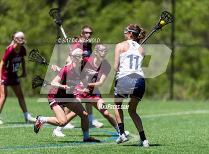 Thumbnail 1 in Noble & Greenough vs Governor's Academy (ISL Tournament Quarterfinal) photogallery.