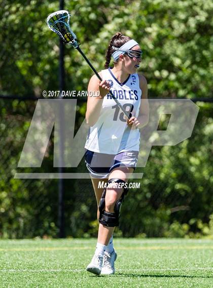 Thumbnail 3 in Noble & Greenough vs Governor's Academy (ISL Tournament Quarterfinal) photogallery.