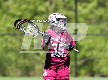 Thumbnail 3 in Noble & Greenough vs Governor's Academy (ISL Tournament Quarterfinal) photogallery.