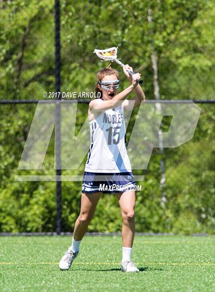 Thumbnail 3 in Noble & Greenough vs Governor's Academy (ISL Tournament Quarterfinal) photogallery.