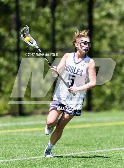 Thumbnail 2 in Noble & Greenough vs Governor's Academy (ISL Tournament Quarterfinal) photogallery.