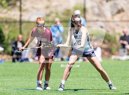 Thumbnail 1 in Noble & Greenough vs Governor's Academy (ISL Tournament Quarterfinal) photogallery.