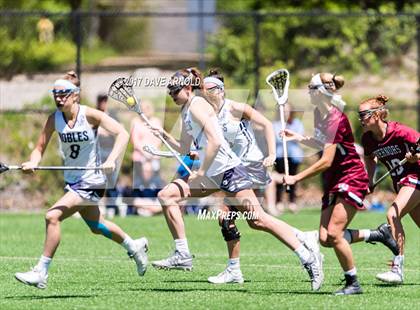 Thumbnail 3 in Noble & Greenough vs Governor's Academy (ISL Tournament Quarterfinal) photogallery.