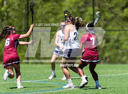 Thumbnail 3 in Noble & Greenough vs Governor's Academy (ISL Tournament Quarterfinal) photogallery.