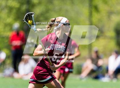 Thumbnail 1 in Noble & Greenough vs Governor's Academy (ISL Tournament Quarterfinal) photogallery.