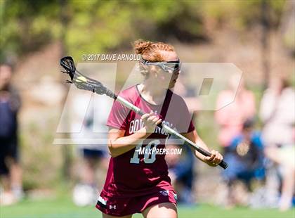 Thumbnail 1 in Noble & Greenough vs Governor's Academy (ISL Tournament Quarterfinal) photogallery.