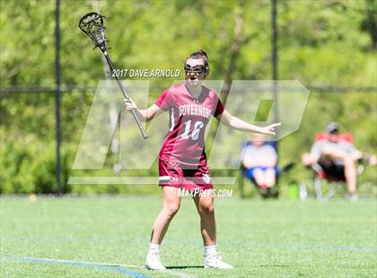 Thumbnail 1 in Noble & Greenough vs Governor's Academy (ISL Tournament Quarterfinal) photogallery.