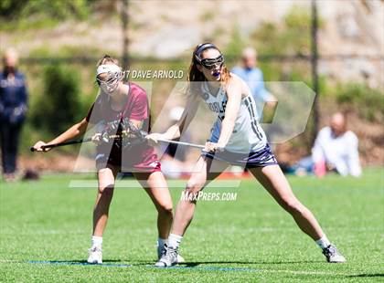 Thumbnail 2 in Noble & Greenough vs Governor's Academy (ISL Tournament Quarterfinal) photogallery.