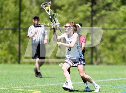 Thumbnail 2 in Noble & Greenough vs Governor's Academy (ISL Tournament Quarterfinal) photogallery.