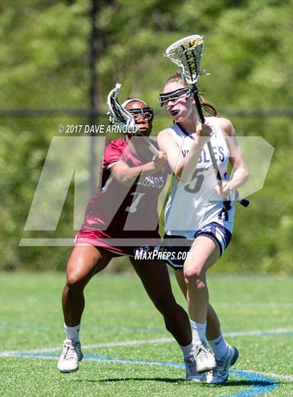 Thumbnail 1 in Noble & Greenough vs Governor's Academy (ISL Tournament Quarterfinal) photogallery.