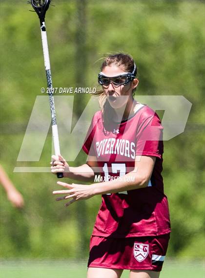 Thumbnail 3 in Noble & Greenough vs Governor's Academy (ISL Tournament Quarterfinal) photogallery.
