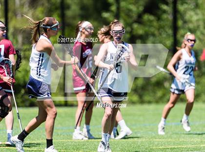 Thumbnail 1 in Noble & Greenough vs Governor's Academy (ISL Tournament Quarterfinal) photogallery.