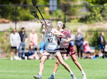 Thumbnail 2 in Noble & Greenough vs Governor's Academy (ISL Tournament Quarterfinal) photogallery.