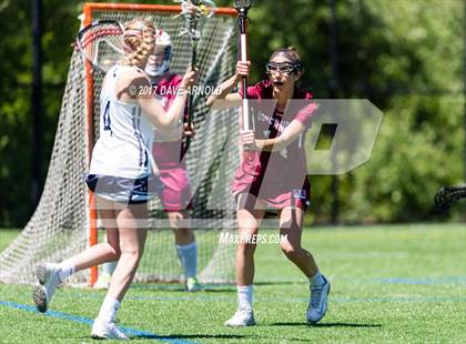 Thumbnail 1 in Noble & Greenough vs Governor's Academy (ISL Tournament Quarterfinal) photogallery.