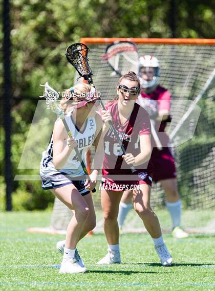 Thumbnail 3 in Noble & Greenough vs Governor's Academy (ISL Tournament Quarterfinal) photogallery.