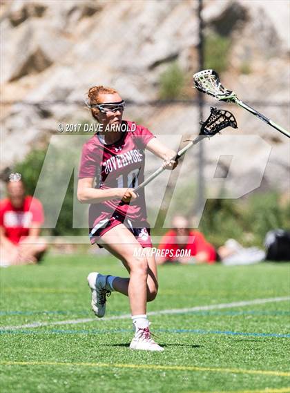 Thumbnail 2 in Noble & Greenough vs Governor's Academy (ISL Tournament Quarterfinal) photogallery.