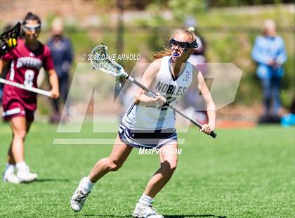 Thumbnail 1 in Noble & Greenough vs Governor's Academy (ISL Tournament Quarterfinal) photogallery.