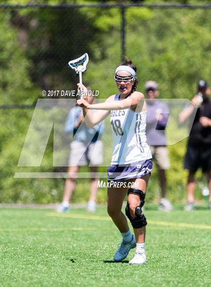 Thumbnail 2 in Noble & Greenough vs Governor's Academy (ISL Tournament Quarterfinal) photogallery.