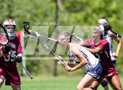 Thumbnail 3 in Noble & Greenough vs Governor's Academy (ISL Tournament Quarterfinal) photogallery.