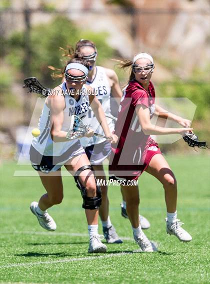 Thumbnail 3 in Noble & Greenough vs Governor's Academy (ISL Tournament Quarterfinal) photogallery.