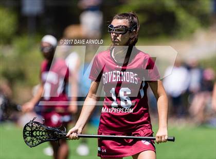 Thumbnail 2 in Noble & Greenough vs Governor's Academy (ISL Tournament Quarterfinal) photogallery.