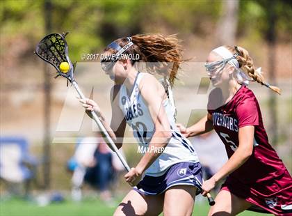 Thumbnail 2 in Noble & Greenough vs Governor's Academy (ISL Tournament Quarterfinal) photogallery.