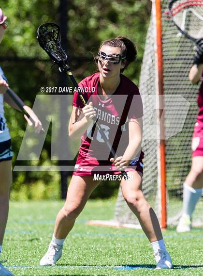 Thumbnail 1 in Noble & Greenough vs Governor's Academy (ISL Tournament Quarterfinal) photogallery.