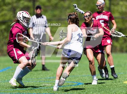 Thumbnail 3 in Noble & Greenough vs Governor's Academy (ISL Tournament Quarterfinal) photogallery.