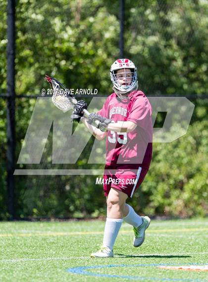 Thumbnail 3 in Noble & Greenough vs Governor's Academy (ISL Tournament Quarterfinal) photogallery.