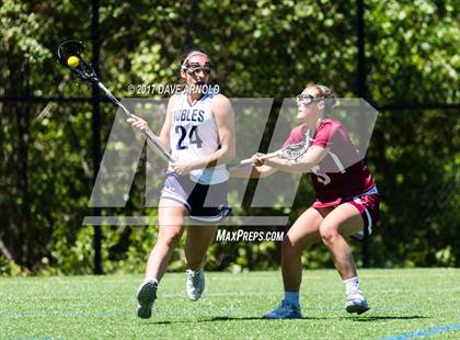Thumbnail 1 in Noble & Greenough vs Governor's Academy (ISL Tournament Quarterfinal) photogallery.