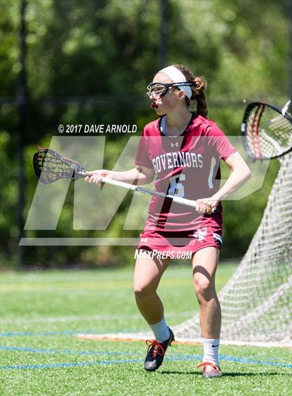 Thumbnail 3 in Noble & Greenough vs Governor's Academy (ISL Tournament Quarterfinal) photogallery.