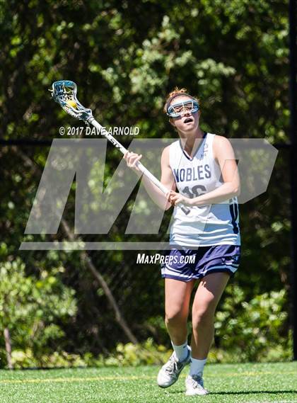 Thumbnail 2 in Noble & Greenough vs Governor's Academy (ISL Tournament Quarterfinal) photogallery.