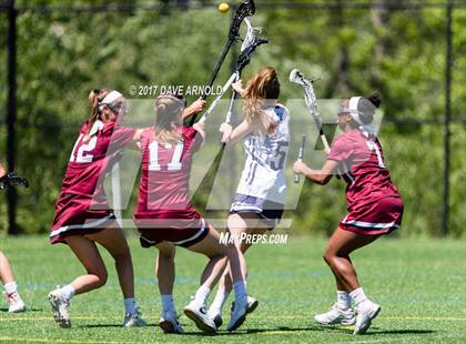 Thumbnail 3 in Noble & Greenough vs Governor's Academy (ISL Tournament Quarterfinal) photogallery.