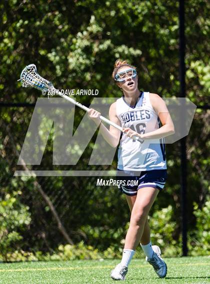 Thumbnail 1 in Noble & Greenough vs Governor's Academy (ISL Tournament Quarterfinal) photogallery.
