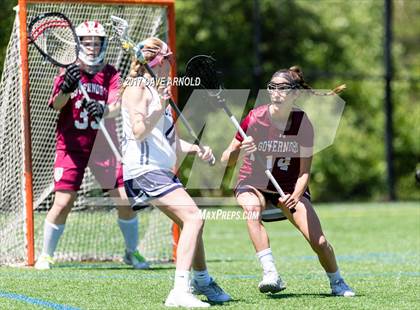 Thumbnail 2 in Noble & Greenough vs Governor's Academy (ISL Tournament Quarterfinal) photogallery.