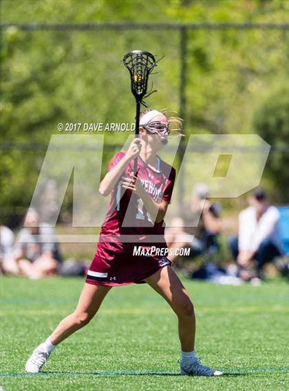 Thumbnail 1 in Noble & Greenough vs Governor's Academy (ISL Tournament Quarterfinal) photogallery.