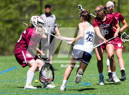 Thumbnail 1 in Noble & Greenough vs Governor's Academy (ISL Tournament Quarterfinal) photogallery.