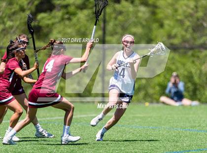 Thumbnail 2 in Noble & Greenough vs Governor's Academy (ISL Tournament Quarterfinal) photogallery.