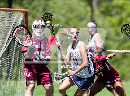 Thumbnail 1 in Noble & Greenough vs Governor's Academy (ISL Tournament Quarterfinal) photogallery.