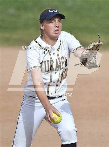 Thumbnail 3 in Granite Hills vs. Yucaipa (Michelle Carew Classic) photogallery.