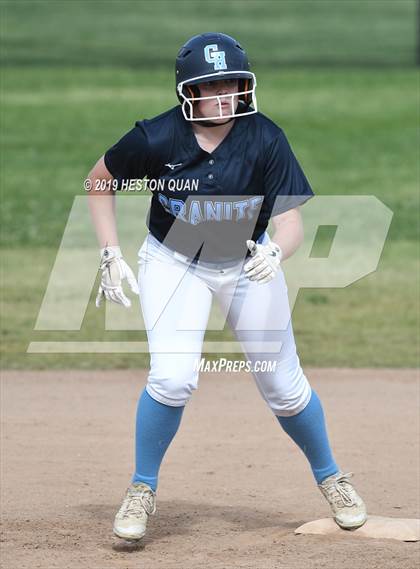 Thumbnail 1 in Granite Hills vs. Yucaipa (Michelle Carew Classic) photogallery.