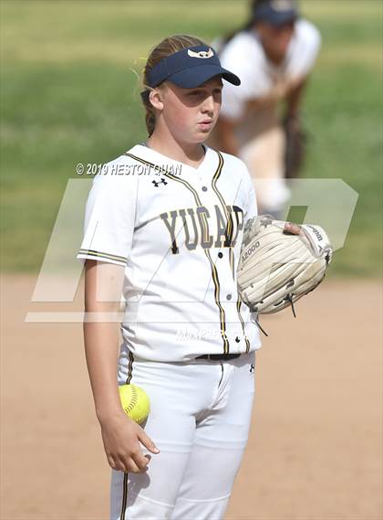 Thumbnail 1 in Granite Hills vs. Yucaipa (Michelle Carew Classic) photogallery.