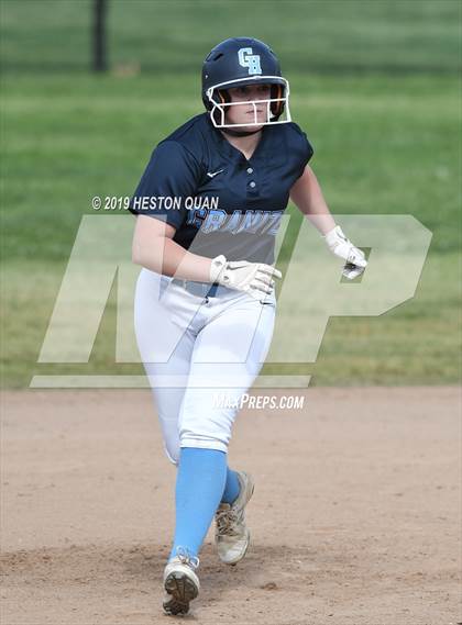 Thumbnail 2 in Granite Hills vs. Yucaipa (Michelle Carew Classic) photogallery.